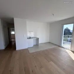 Appartement 4 pièces 86 m² · à Nantes · 85,9 m² · 1 082 €/mois