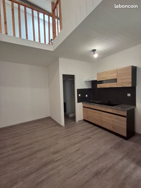 Appartement 2 pièces 24 m² · à Tarbes · 24 m² · 390 €