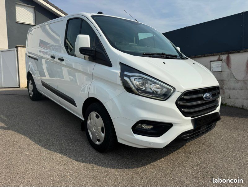 🚚 ford transit custom l2 340 long 2.0 tdci 130 tva 🚚 (image 2)