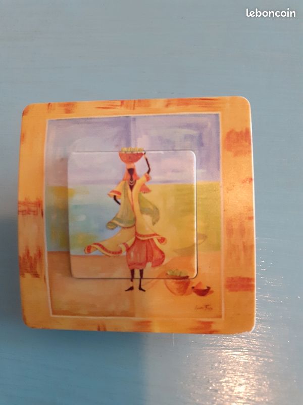 Interrupteur decore (image 1)