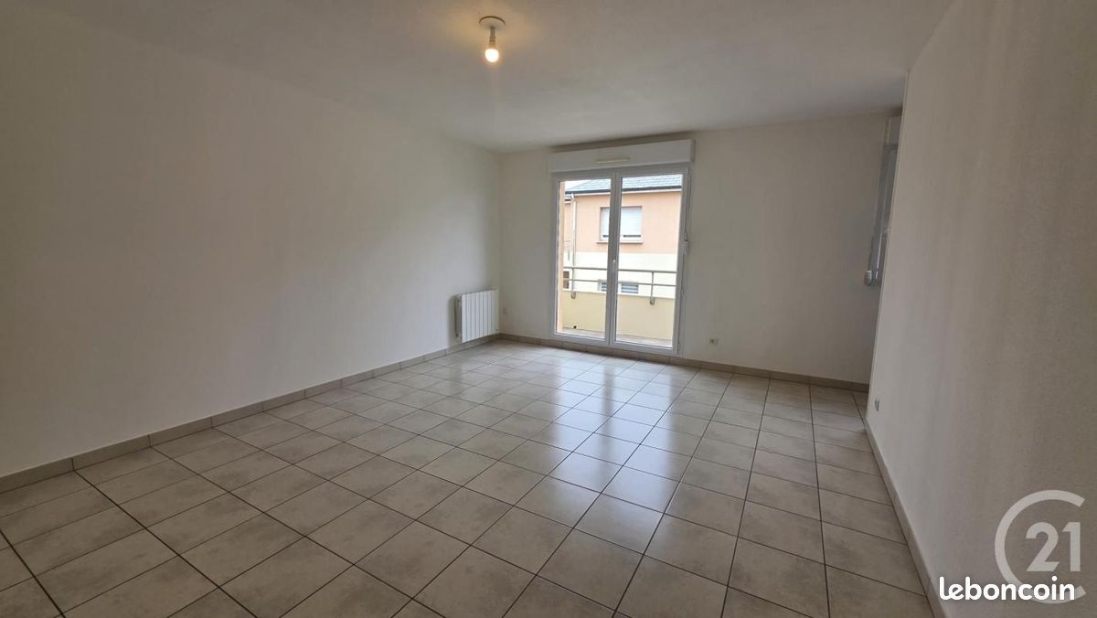 Appartement 2 pièces 48 m² · à Fécamp · 48 m² · 570 €