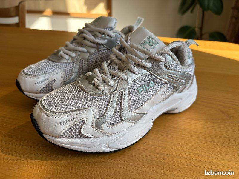 Fila Heroic Enfant Chaussures