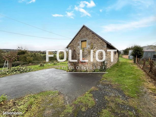 Grange 2 pièces 55 m²