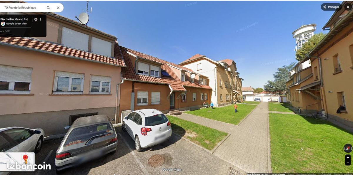 Appartement 4 pièces 82 m² · à Bischwiller · 82 m² · 710 €/mois