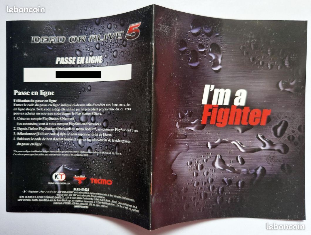 Dead or Alive 5 (PS3) (image 6)