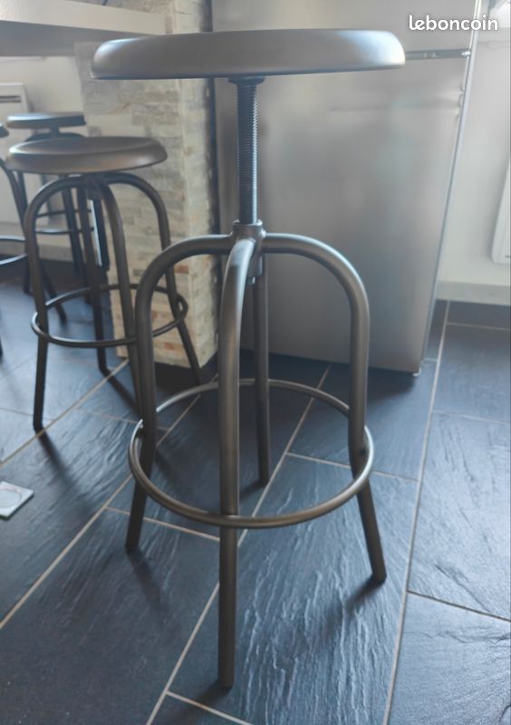 2 tabourets (image 2)