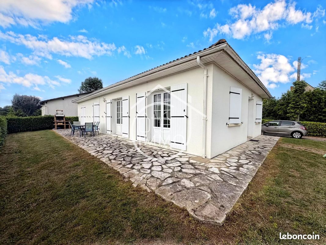 Maison 4 pièces 96 m² · à La Force · 96 m² · 176 300 €
