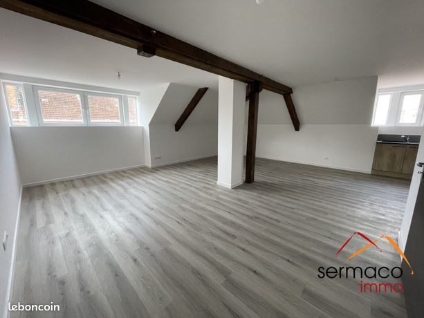 Appartement 3 pièces 111 m²
