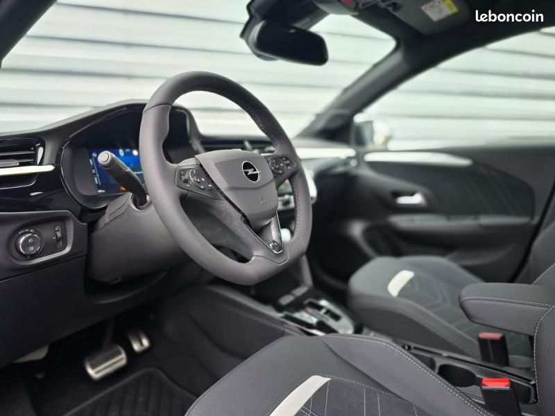 Opel Corsa 1.2 Turbo Hybrid 110ch GS e-DCT6 (image 23)
