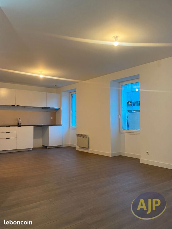 Appartement 3 pièces 58 m² · à Orvault · 58 m² · 780 €/mois