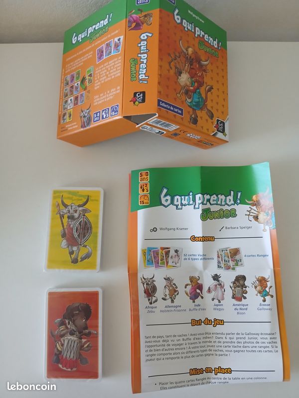 Jeu 6 qui prend (image 3)