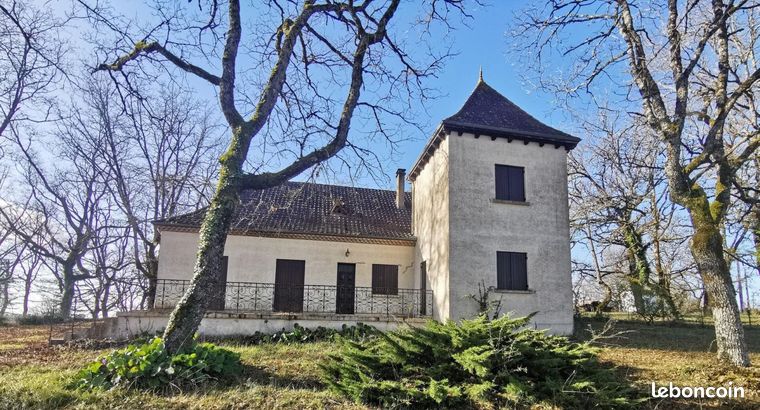 Maison 5 pièces 118 m²
