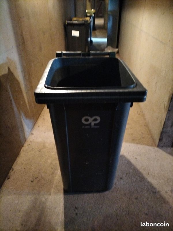 2 Poubelles 240 litres (image 3)