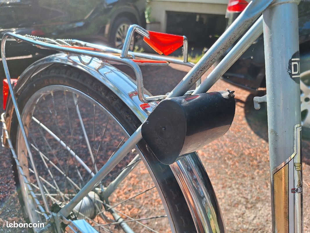 Beau vélo classique Allemand (Kalkhoff) (image 3)