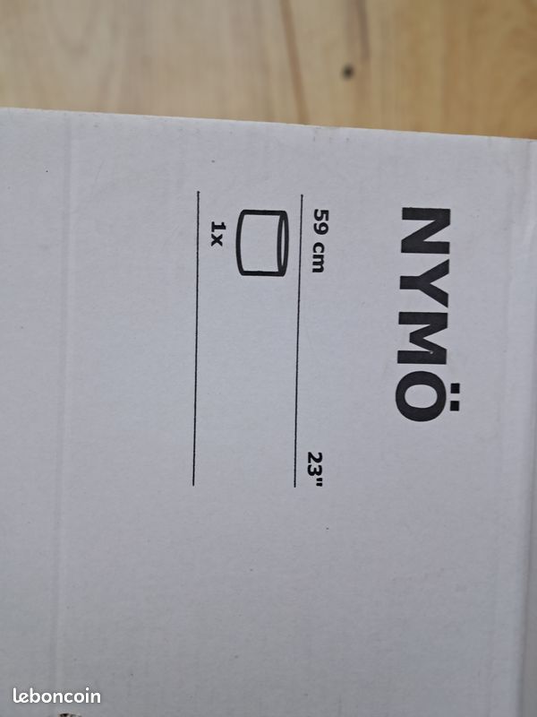 Abajour Ikea Nymo 59cm (image 4)