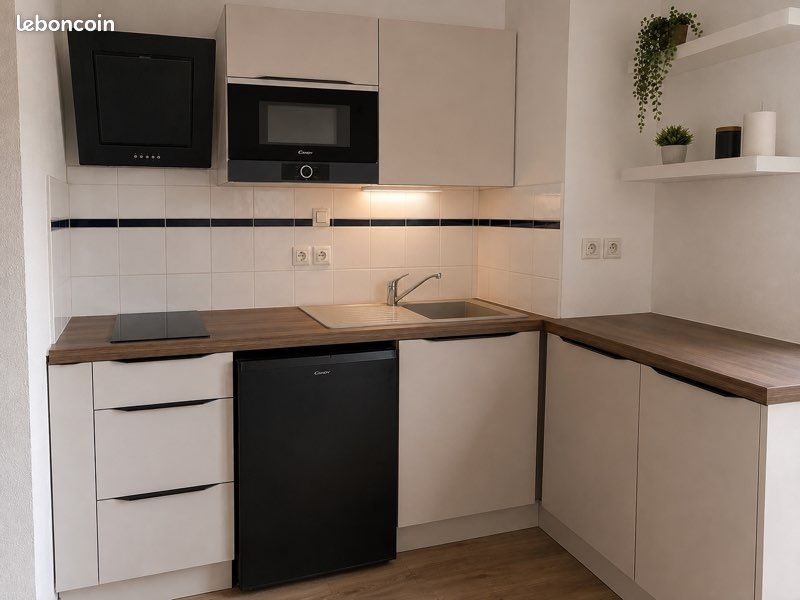 Appartement 2 pièces 35 m² · à Mont-de-Marsan · 35 m² · 650 €