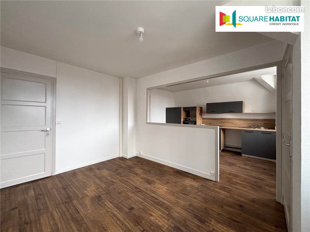 Appartement 3 pièces 60 m² · à Oloron-Sainte-Marie · 60 m² · 600 €