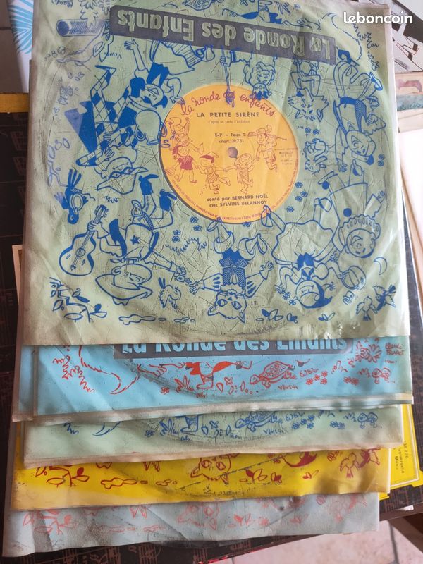Disques vinyles (image 17)
