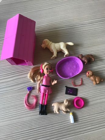 Barbie bebe dans le ventre jeux, jouets d'occasion - leboncoin