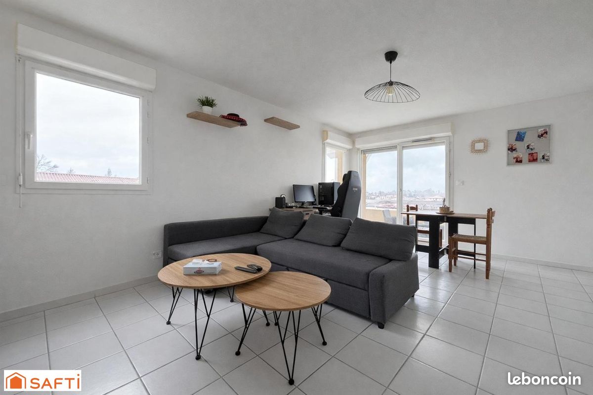 Appartement 2 pièces 47 m² · à Le Barp · 47 m² · 160 268 €