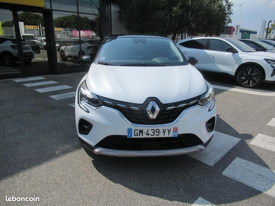 Renault Captur E-Tech hybride rechargeable 160 Techno (image 3)