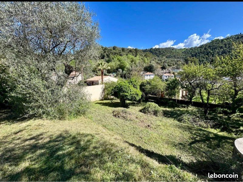 Terrain+maison Tourrette Levens · à Tourrette-Levens · 457 000 €