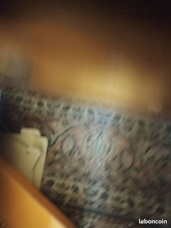 Meuble ancien merisier (image 7)
