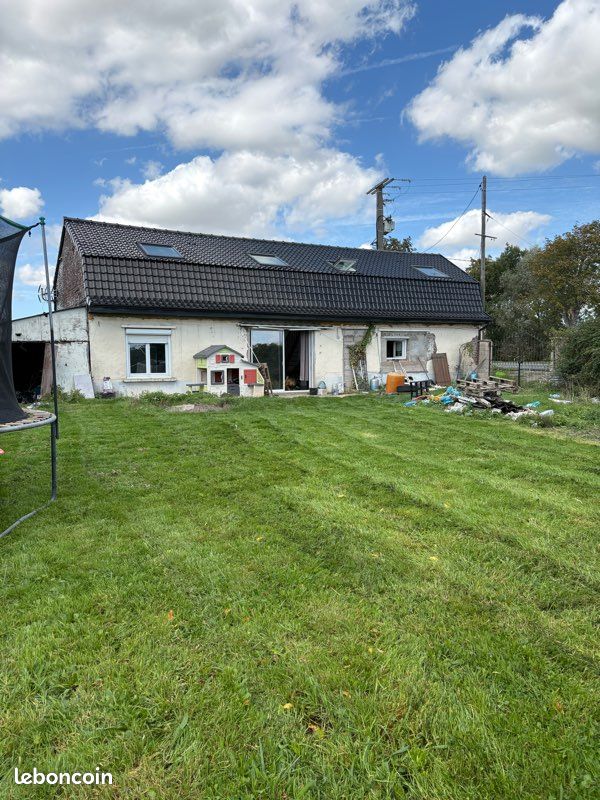 Maison 5 pièces 120 m² · à Wormhout · 120 m² · 189 000 €