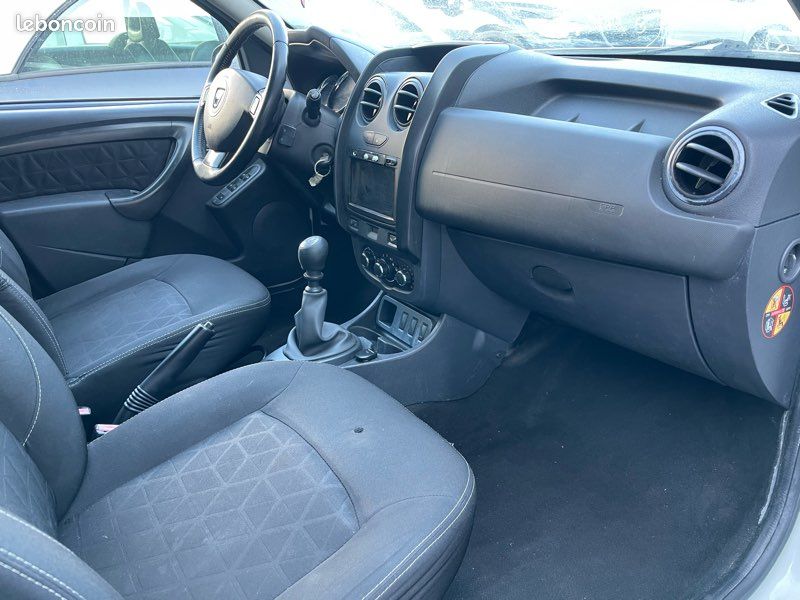 DACIA Duster I Phase 2 1.5 dCi 109 cv 5 portes (image 5)
