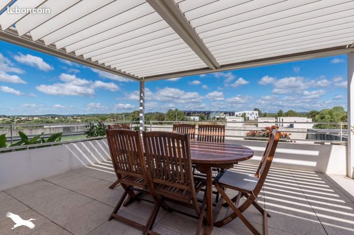 Appartement 4 pièces 78 m²