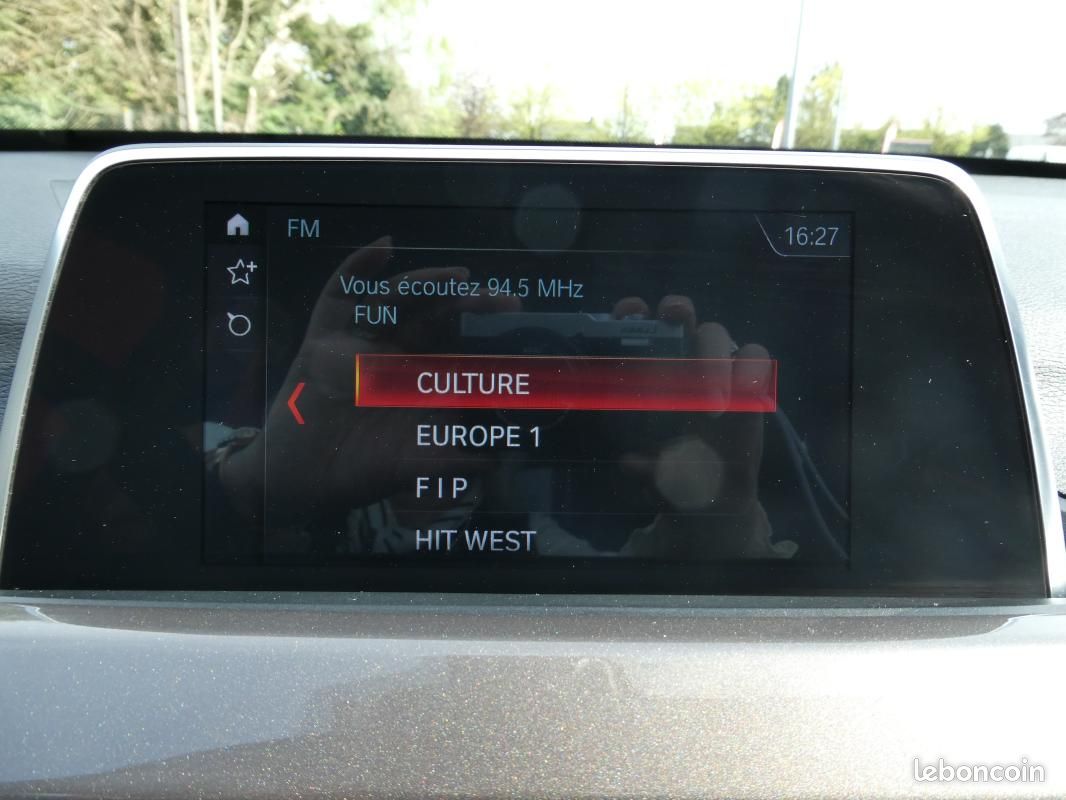 BMW X1 X-DRIVE X-LINE 18 D 150 cv (image 24)