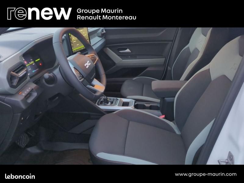 Dacia Duster 1.8 hybrid 155ch Extreme (image 10)