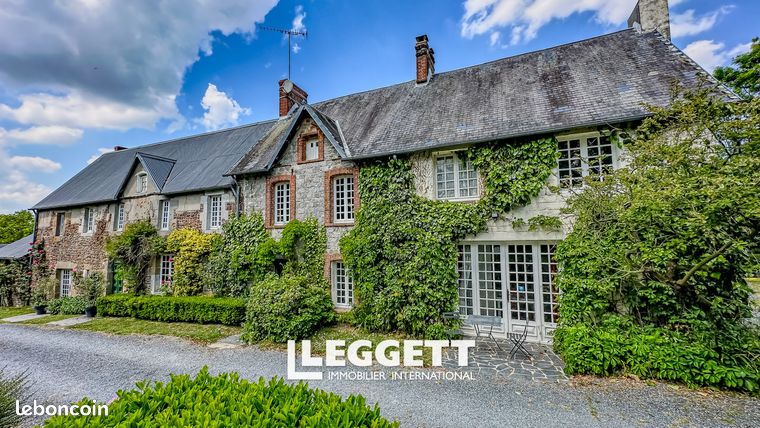 Maison 13 pièces 445 m²