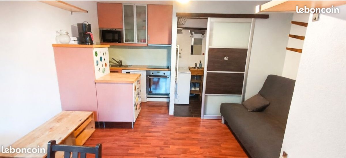 Appartement 2 pièces 22 m² · à Lacanau · 22 m² · 150 000 €