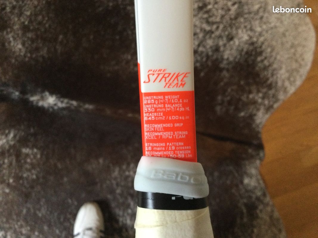 Raquette tennis babolat (image 2)