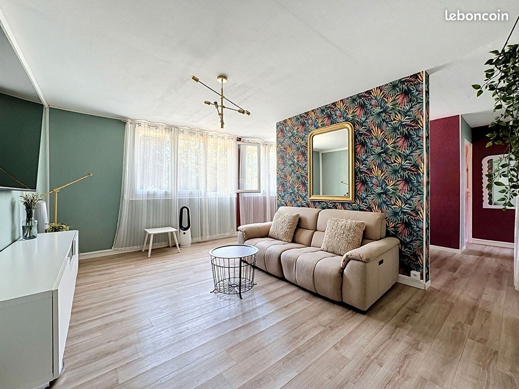 Appartement 4 pièces 74 m² · à Tours · 74 m² · 165 000 €
