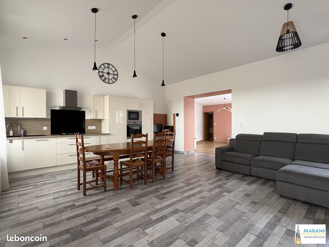 Maison 5 pièces 128 m² · à La Jarne · 128 m² · 342 500 €
