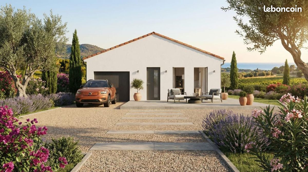 Maison 2 pièces 50 m² · à Vendrennes · 50 m² · 167 470 €