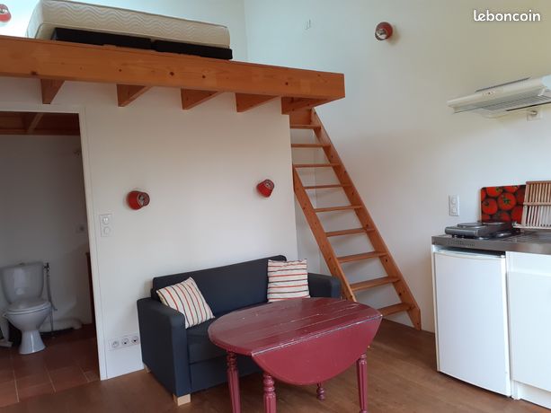 Loue studio dans Rennes