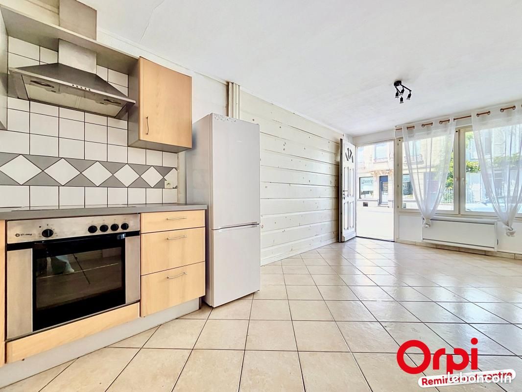 Appartement 2 pièces 44 m² · à Remiremont · 44 m² · 59 900 €