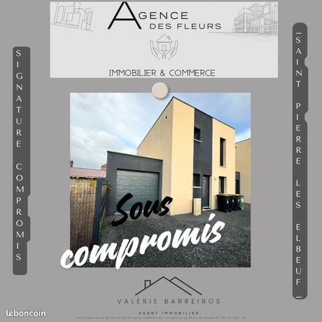 Maison 5 pièces 100 m²