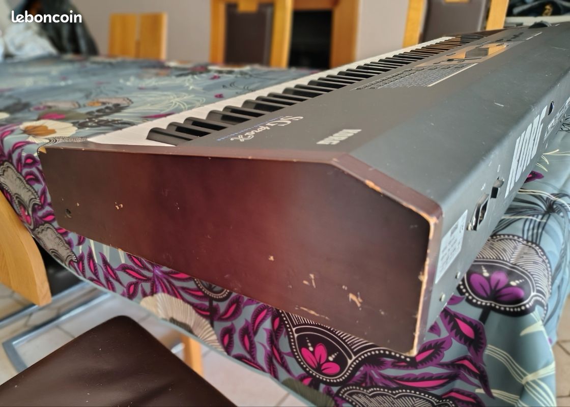 Korg SG pro X (image 9)