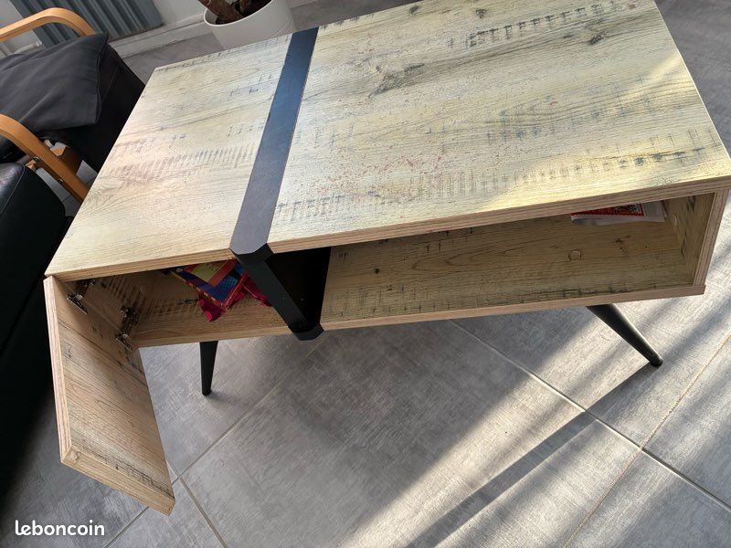 Table basse salon (image 2)