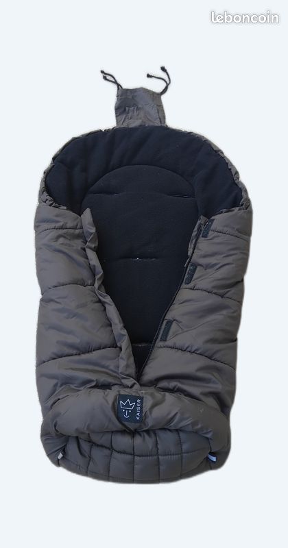 Chancelière bébé marque KAISER (image 2)