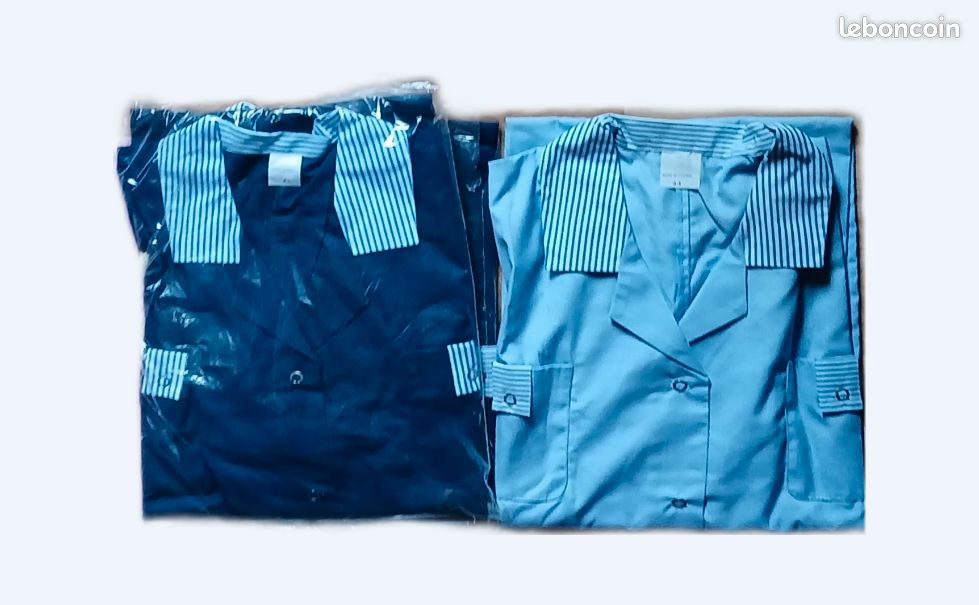 Blouse / travail (image 1)