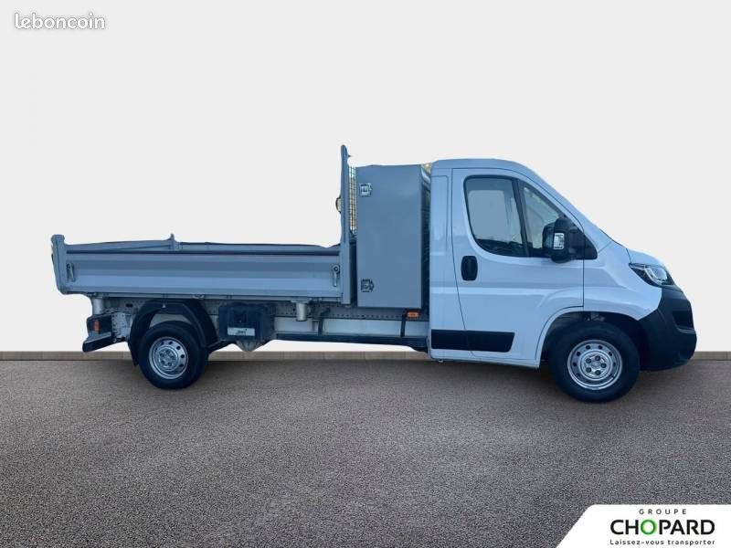 Peugeot Boxer CH BENNE 3.5 T L3 BLUEHDI 140 S&S BVM6 (image 9)