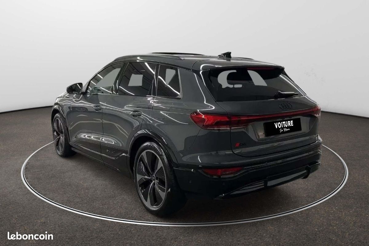 AUDI Q6 E-TRON 367ch Quattro S line (image 2)