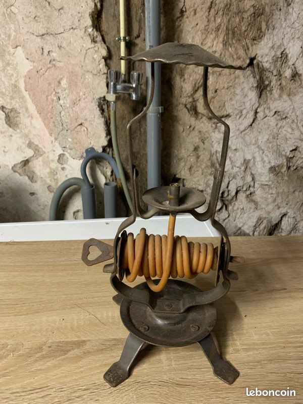 Bougeoir pour bougies à pilier conique - Maison