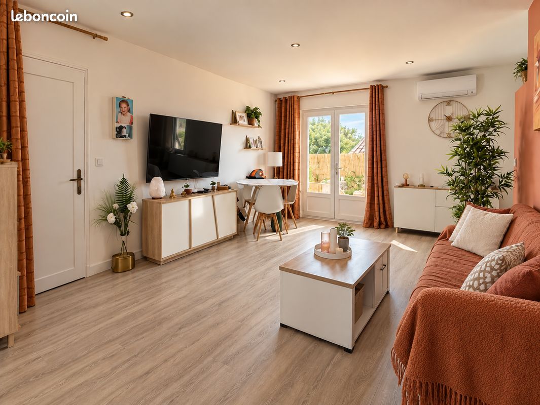 Appartement 3 pièces 56 m² · à La Seyne-sur-Mer · 56 m² · 260 000 €