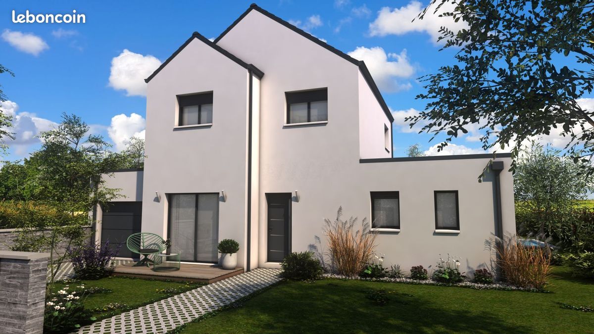 Maison 5 pièces 112 m² · à Saint-Brandan · 112 m² · 270 010 €
